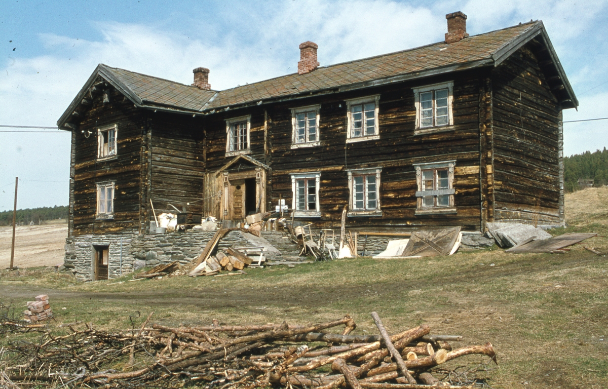 Oshaugen 1978