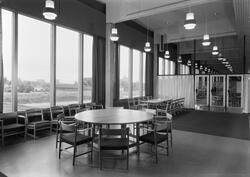 Velferdsbygget for	Studenter Blindern, Ark. Rinnan og Tveten