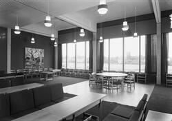 Velferdsbygget for	Studenter Blindern, Ark. Rinnan og Tveten