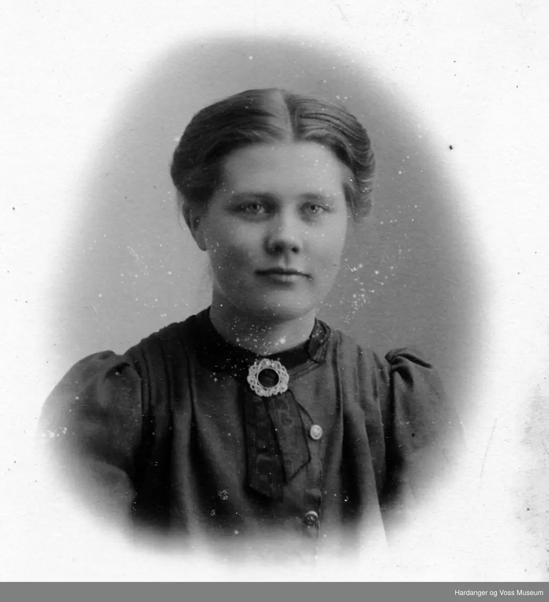 Portrett, kvinne
