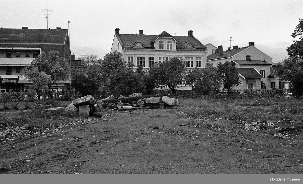  Sjukhusdokumentation utförd av Falbygdens Fotoklubb, 1988-89.   