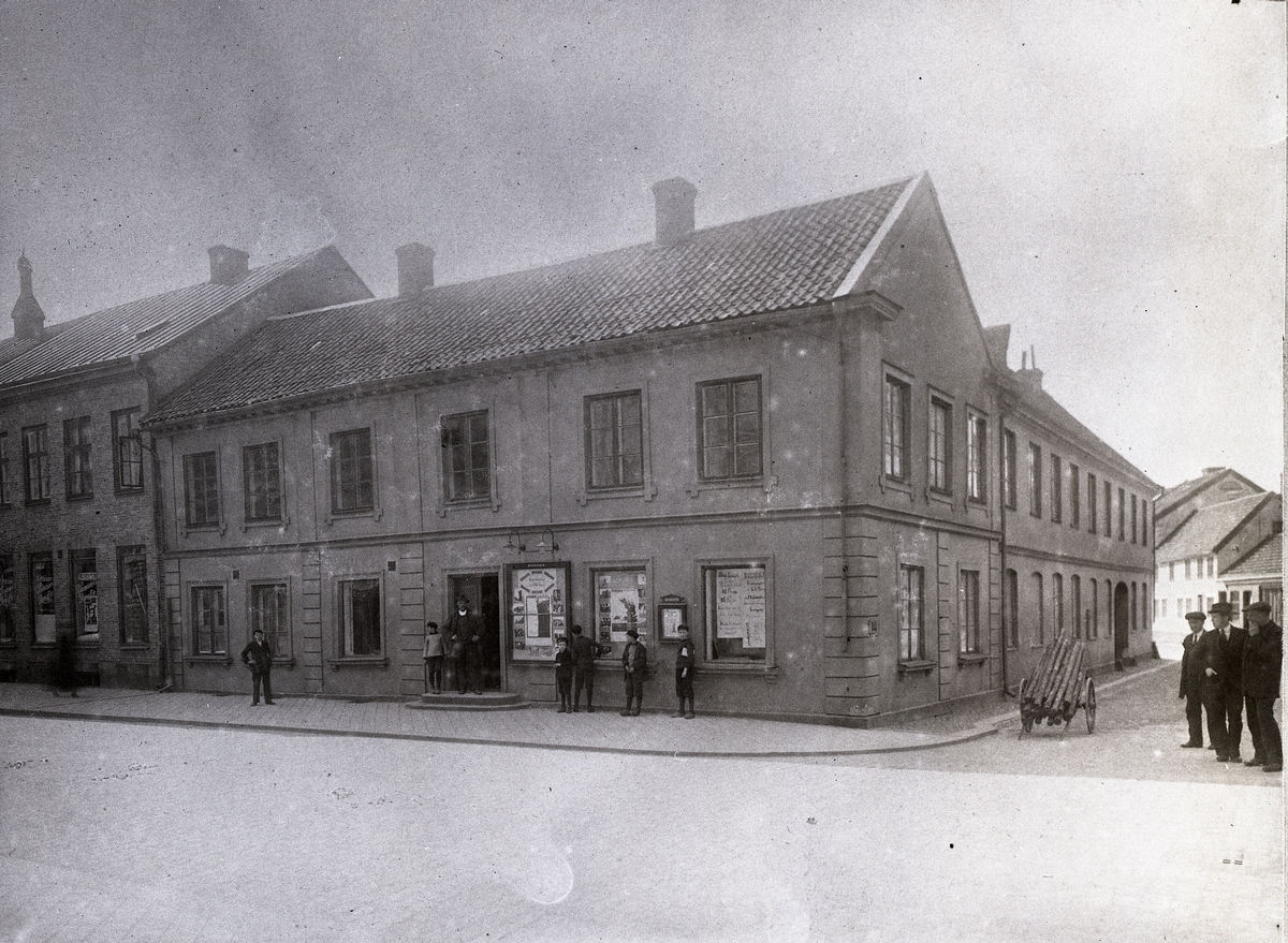 Storgatan, Guldsmed Thulin Fastighet