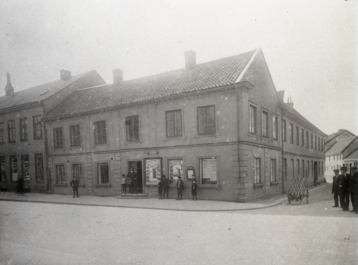 Storgatan, Guldsmed Thulin Fastighet