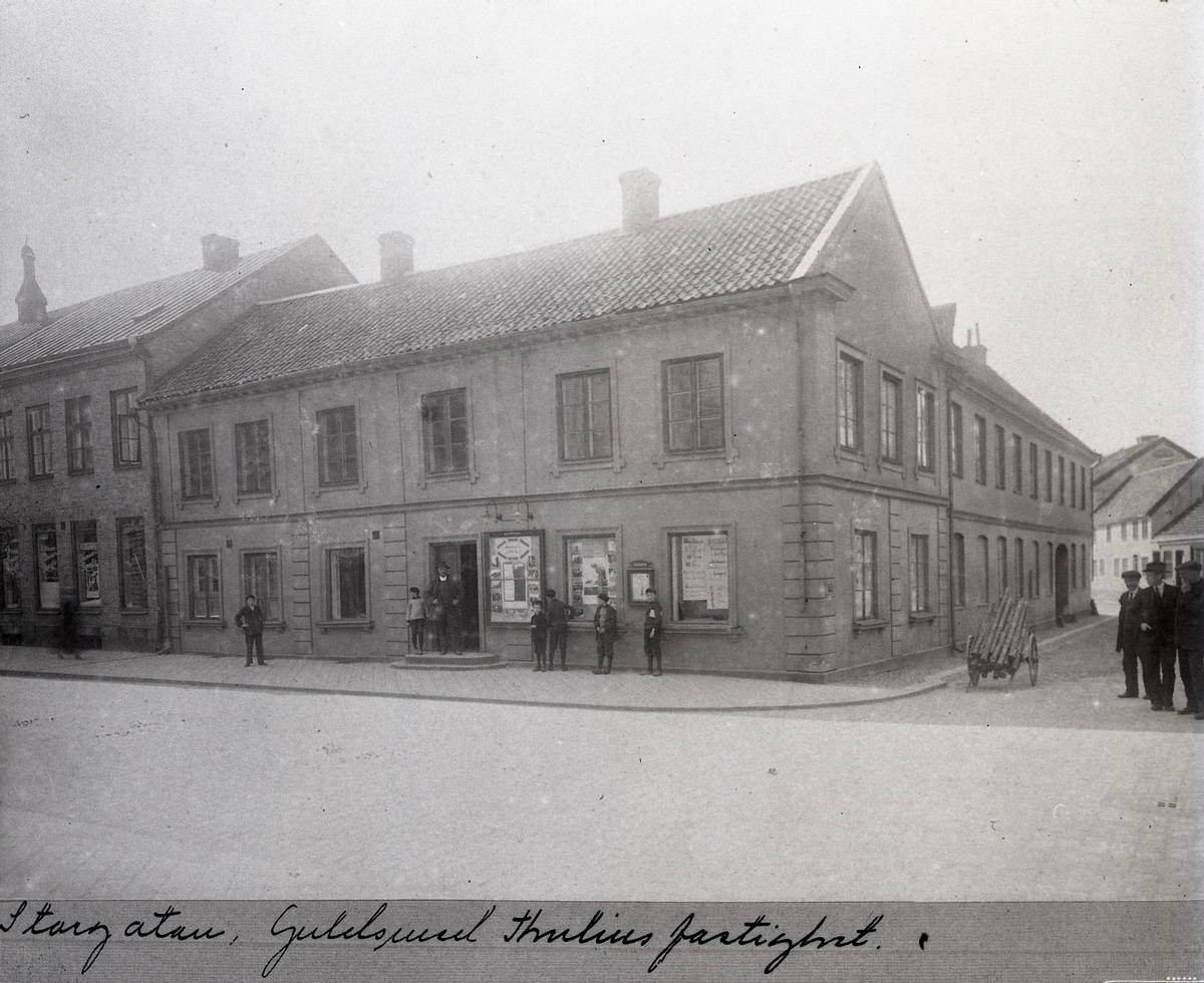 Storgatan, Guldsmed Thulin Fastighet