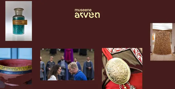 Museene Arven
