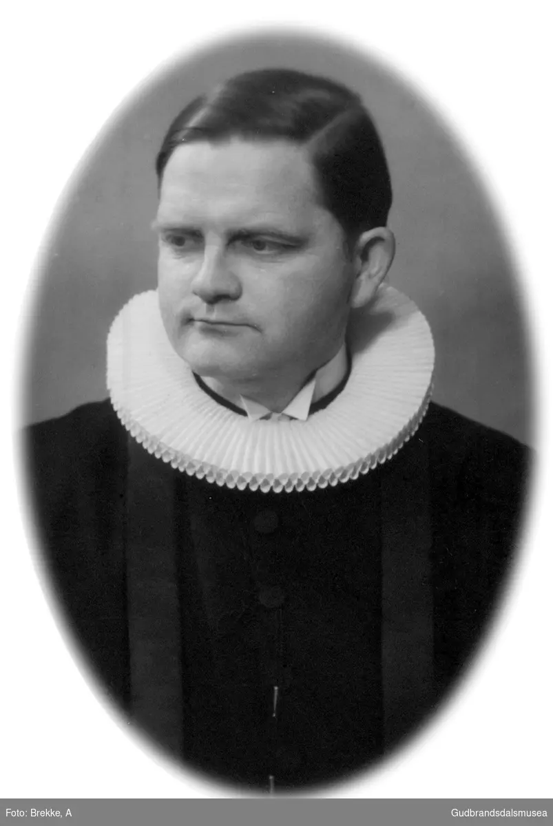 Prest Hans Kvåle (f. 1903)