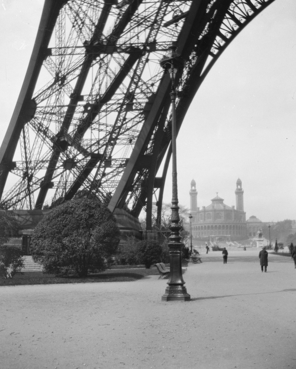 Paris, Frankrike Eifeltårnet