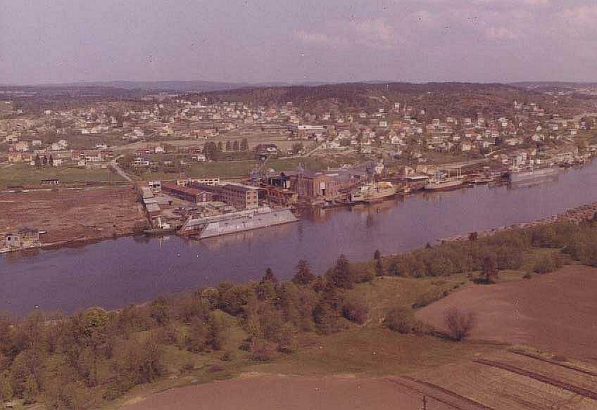 Sarpsborg mekaniske verksted