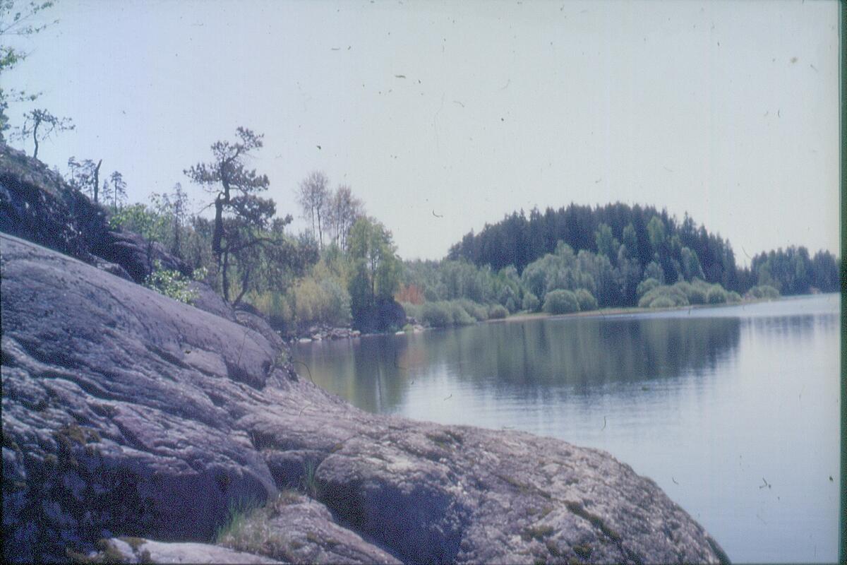 Vestvannet i mai