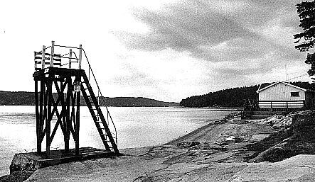 Høysand i Skjeberg