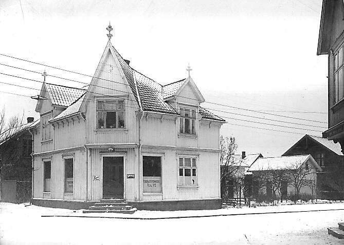 Færdersgate 35