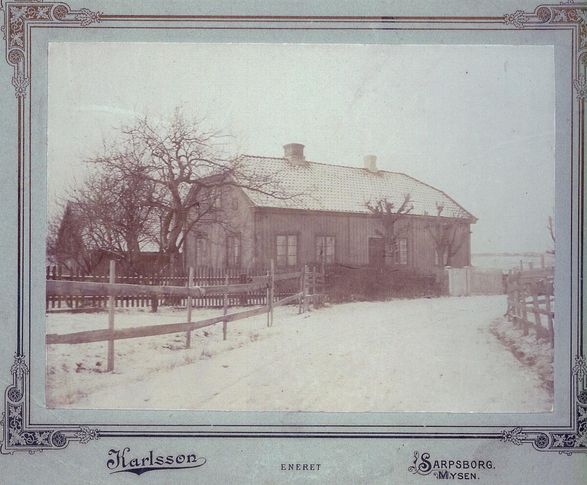 Våningshuset til Grotterød gård