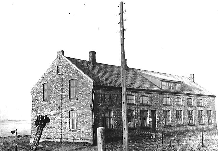 Tune Væveri (tidligere Brokroa, nå Klokkergården)