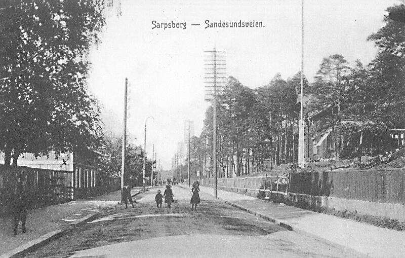 Barn i Sandesundsveien