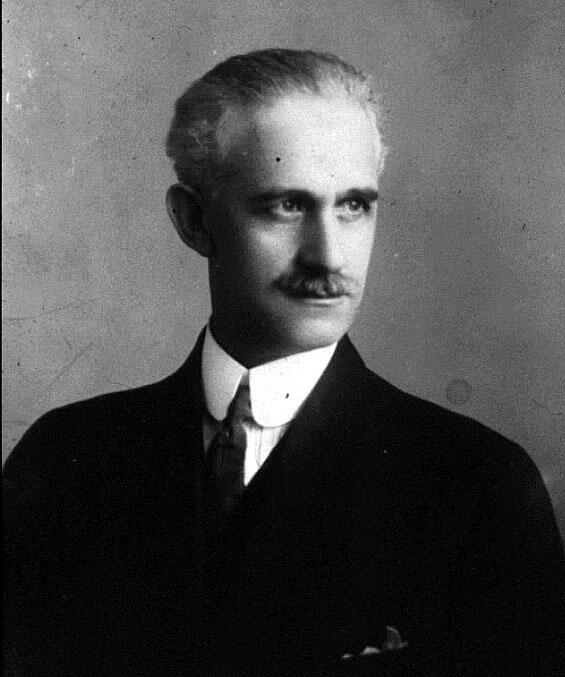 Møller, Rudolf M., USA, 1915