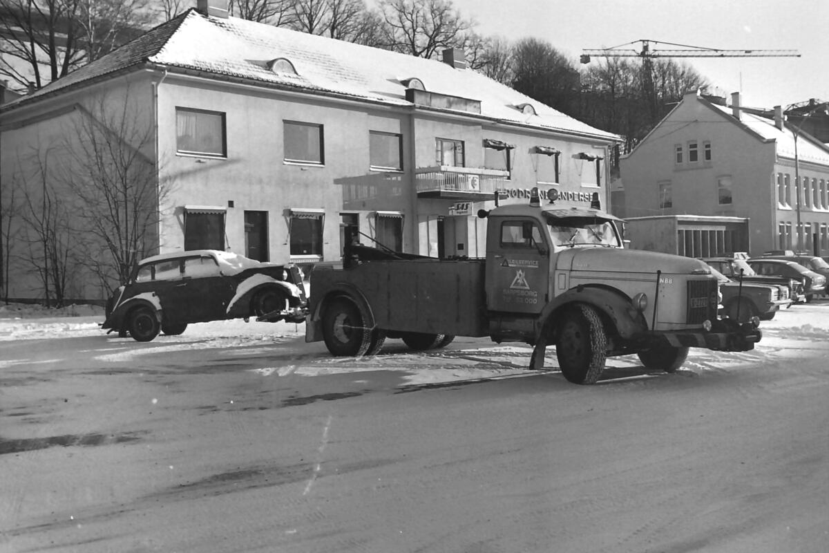 Mye å gjøre for bilbergerne - 3