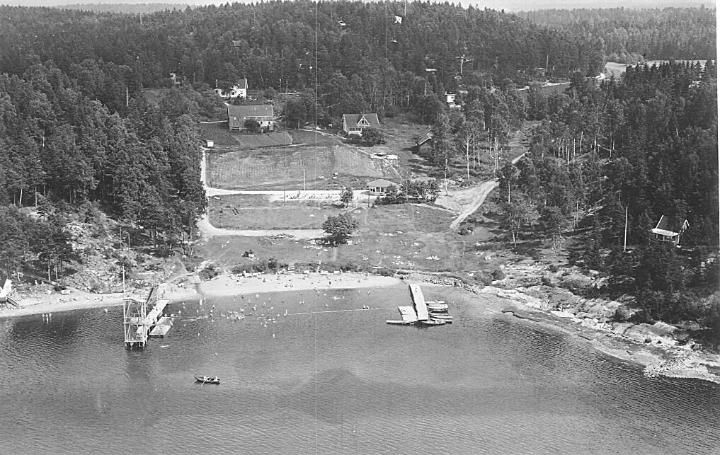 Sandvika i Høysand