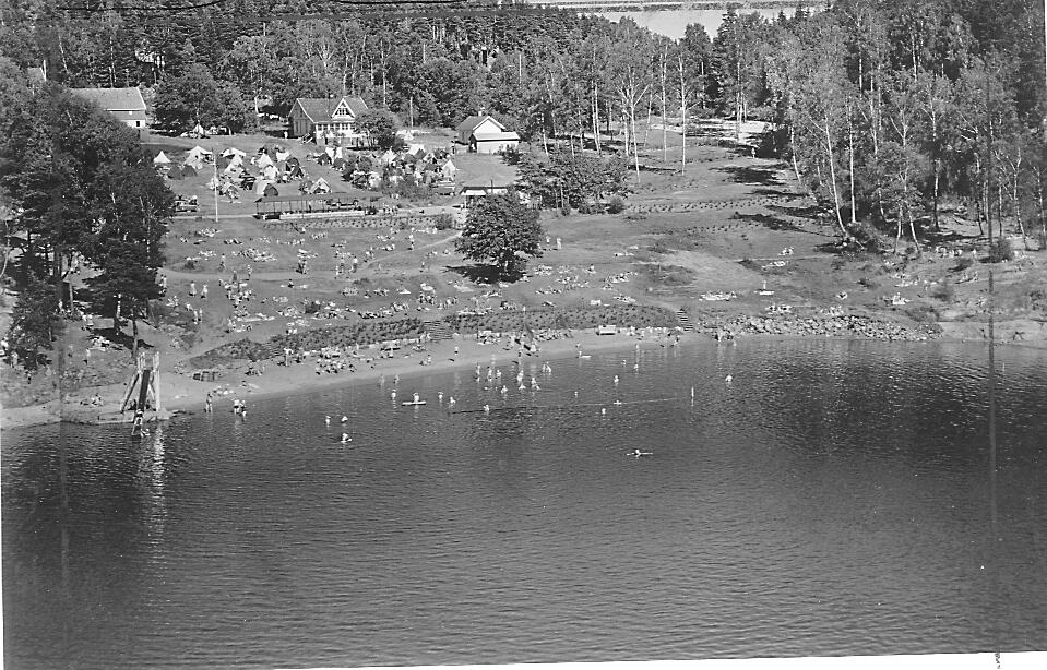 Sandvika i Høysand