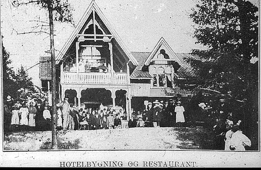 Høisand hotell og restaurant