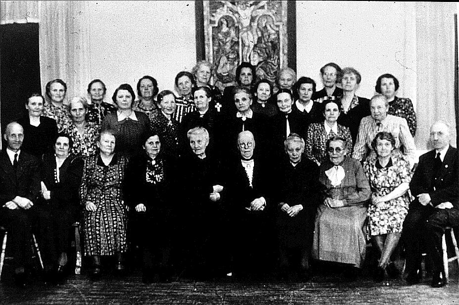 Betania Kvinneforening, 1947