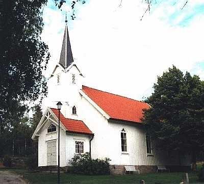 Skjebergdalen kapell