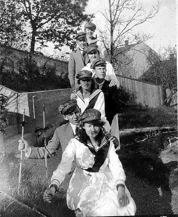 Russ fra mai 1919