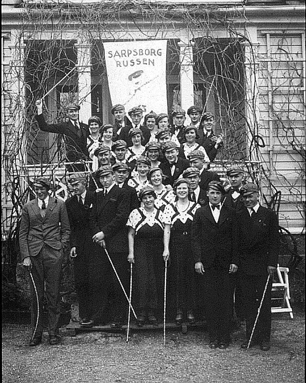 Sarperussen 1933