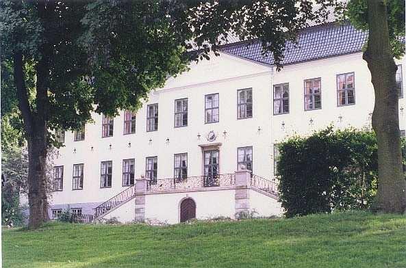 Hafslund hovedgård