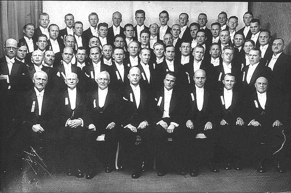 Sarpsborg Sangforening, 1936