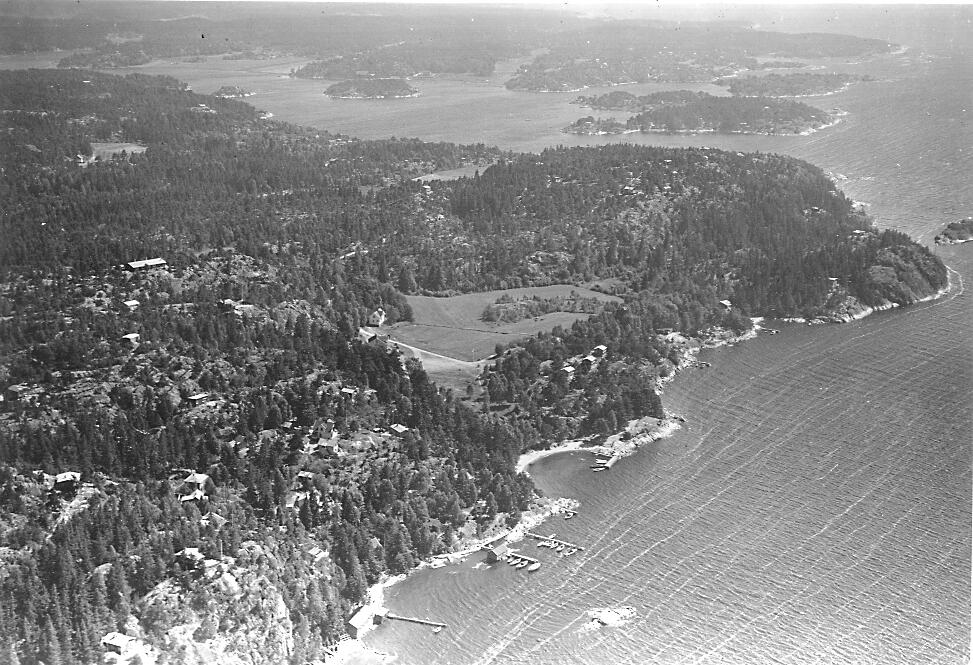 Græsdal feriehjem i Skjebergkilen