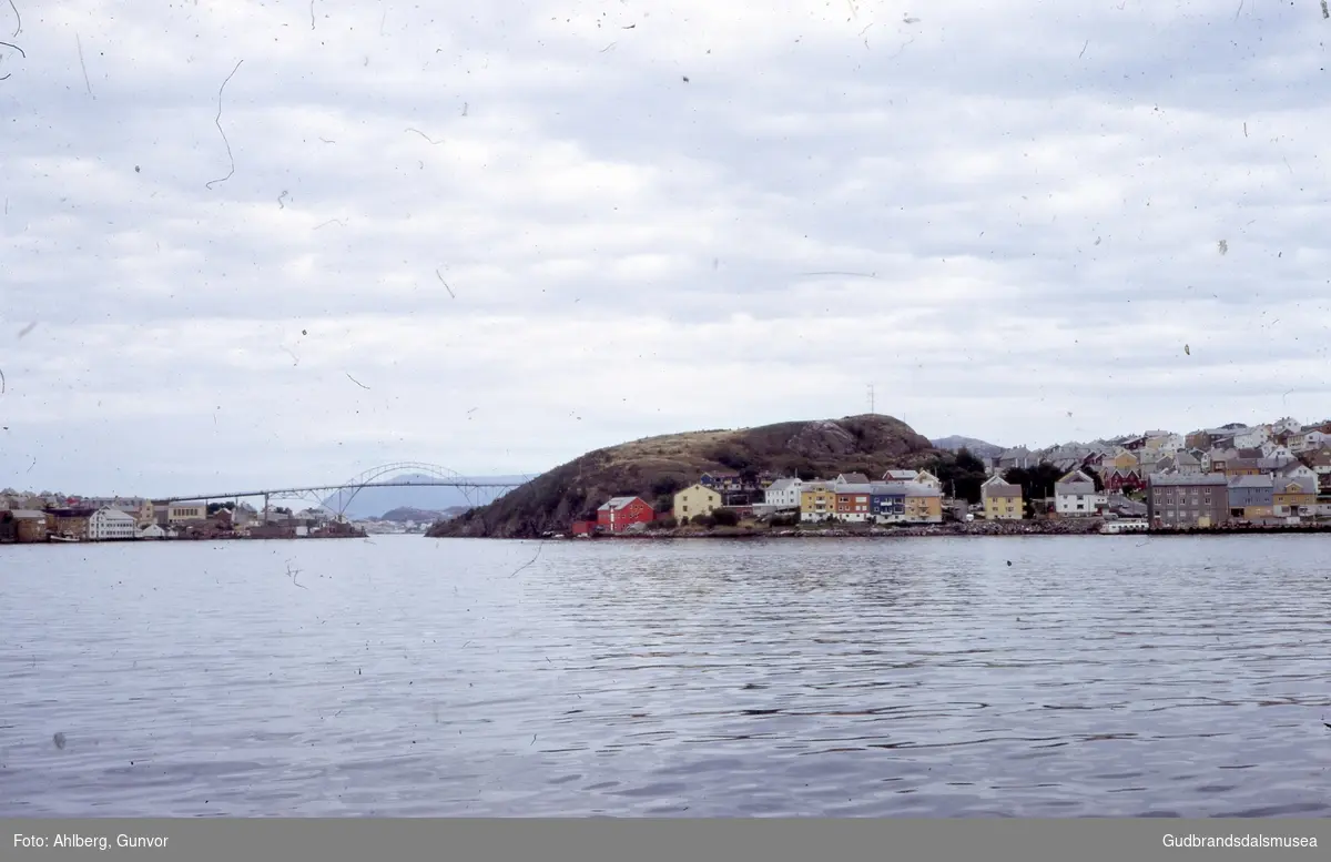 Kristiansund 1972
Gomalandet, Nordlandet, Nordsundbrua