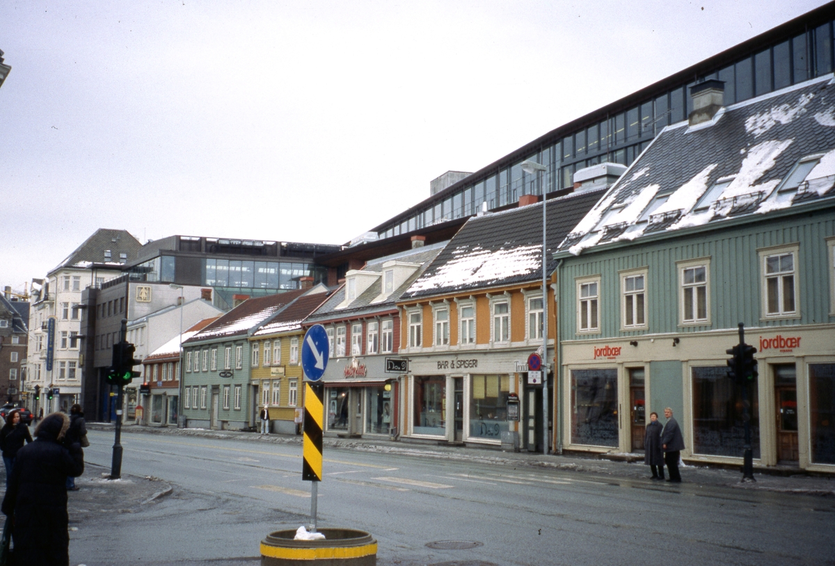 Bebyggelse i Prinsens gate