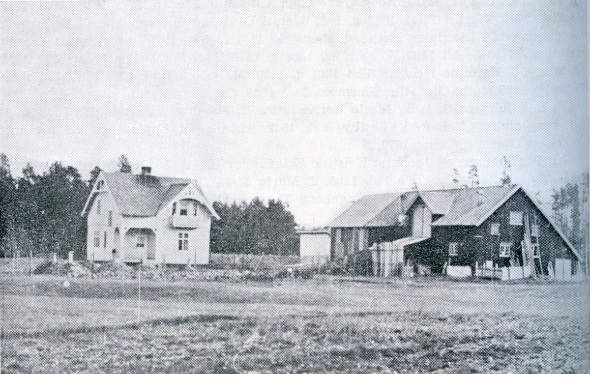 Solstad i Ljørdalen. 
Martha (f. Foss)(25.11.1895-1954) og Ola Fosheim(08.07.1895-1981), ryddet og bygde Solstad i åra 1919 til 1922. Våningshuset ble satt opp i 1922.
De drev forretning her fra 1927 til 1940, ved siden av jord- og skogbruk. (Trysilboka bind 5, side 232)