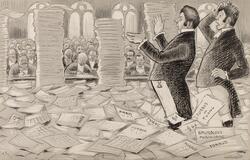 "Aa du store Gud i Peking, for et storartet Arbeide" [Tegnin