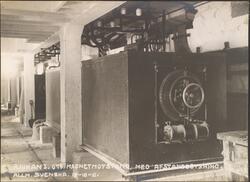 Rjukan I. 679. Magnetmotstand med afstandsstyring, allm. Sve