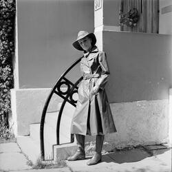 Regntøy fra Luster.