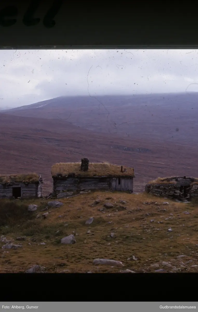 Lom 1973
Seter, Sålell