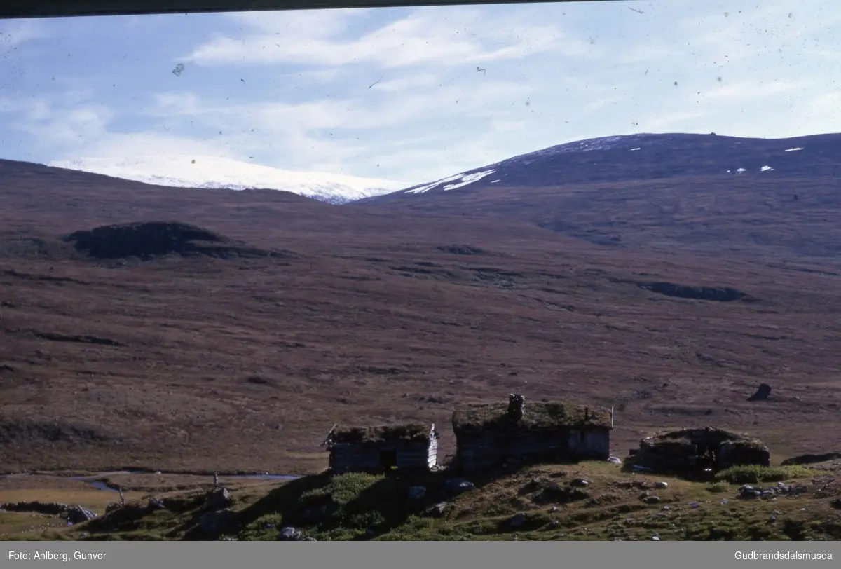 Lom 1974
Seter, Sålell