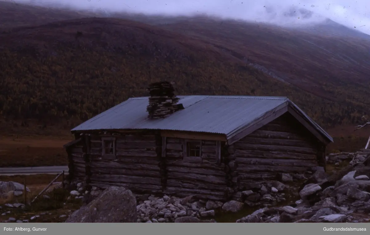 Lom 1975
Breistulen, Finndalen