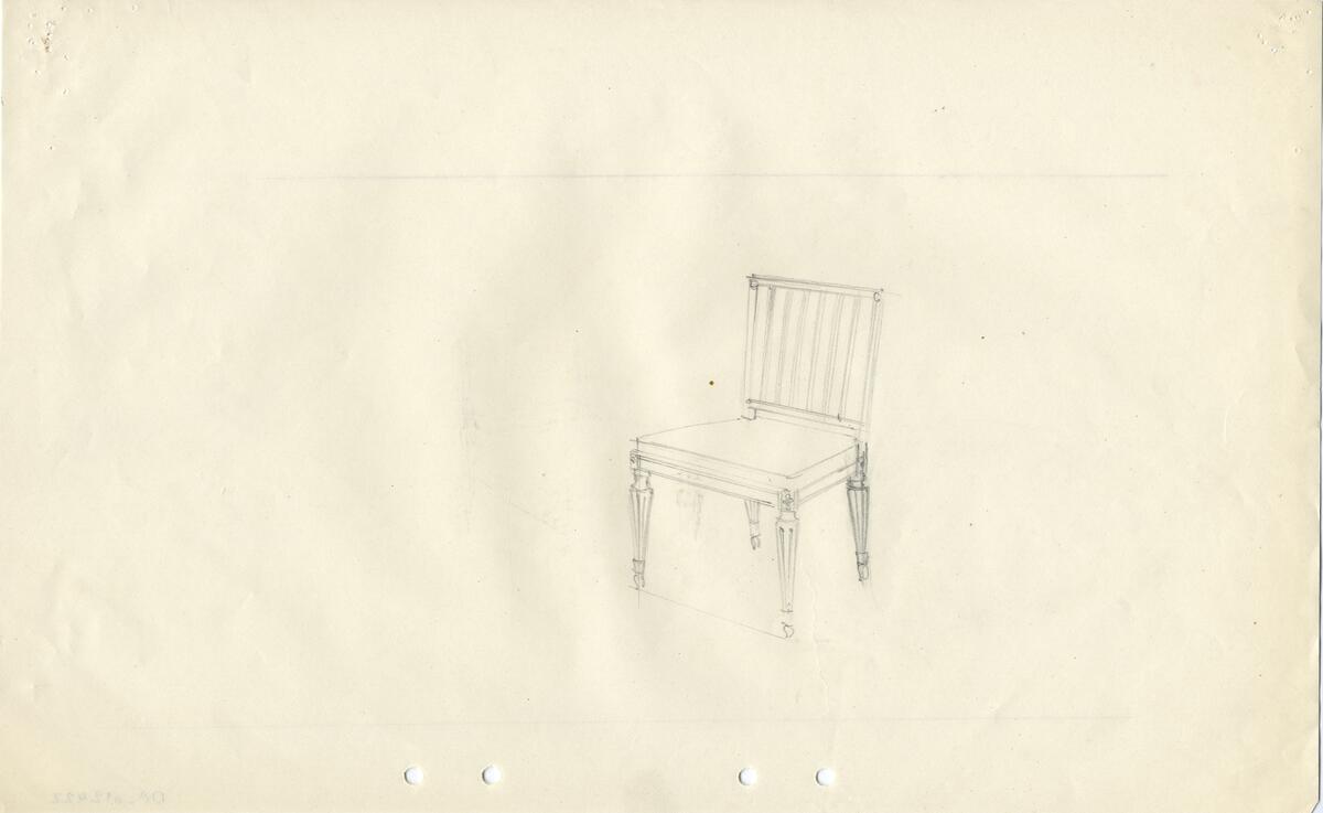 Sovrumsmöbler 88 st, skåp, sideboard, sekretärer, 47 st.