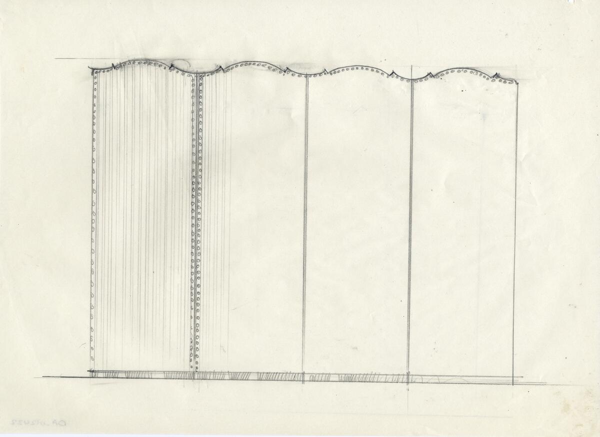 Sovrumsmöbler 88 st, skåp, sideboard, sekretärer, 47 st.