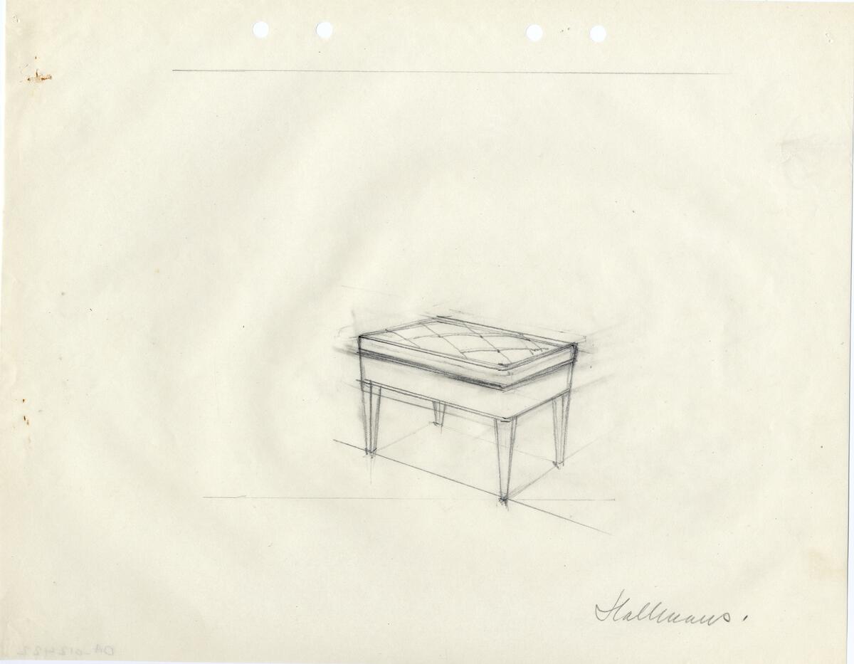 Sovrumsmöbler 88 st, skåp, sideboard, sekretärer, 47 st.