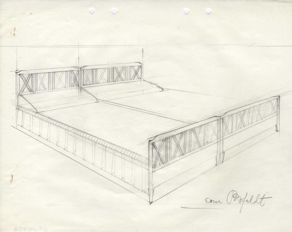 Sovrumsmöbler 88 st, skåp, sideboard, sekretärer, 47 st.