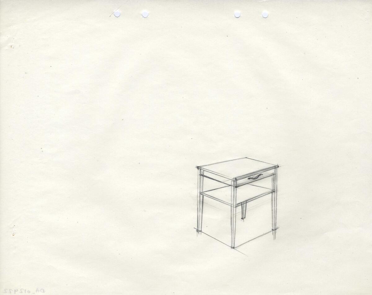 Sovrumsmöbler 88 st, skåp, sideboard, sekretärer, 47 st.