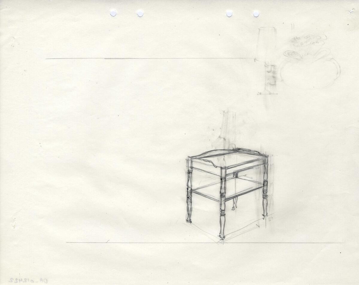 Sovrumsmöbler 88 st, skåp, sideboard, sekretärer, 47 st.