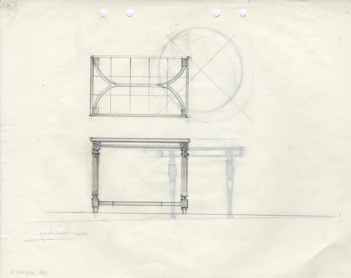 Sovrumsmöbler 88 st, skåp, sideboard, sekretärer, 47 st.