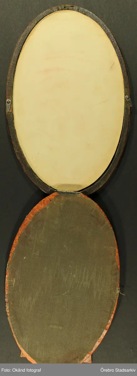 Damporträtt