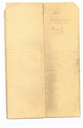 Bondedagbok - Gullereddagboken 1871-1930