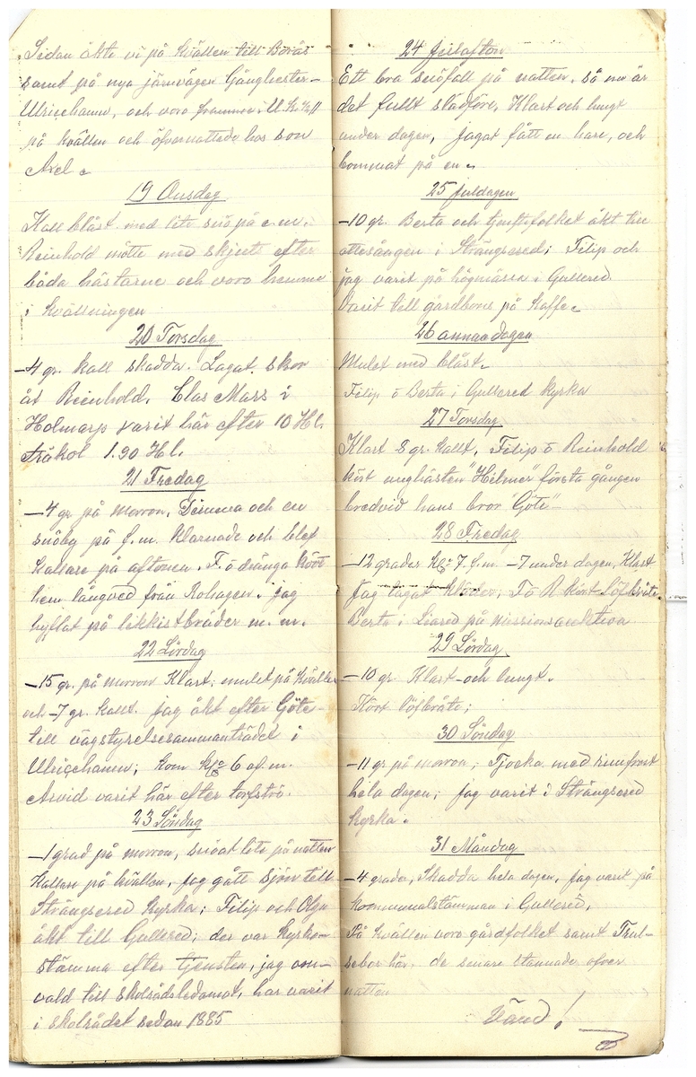 Gullereddagboken 1917 3