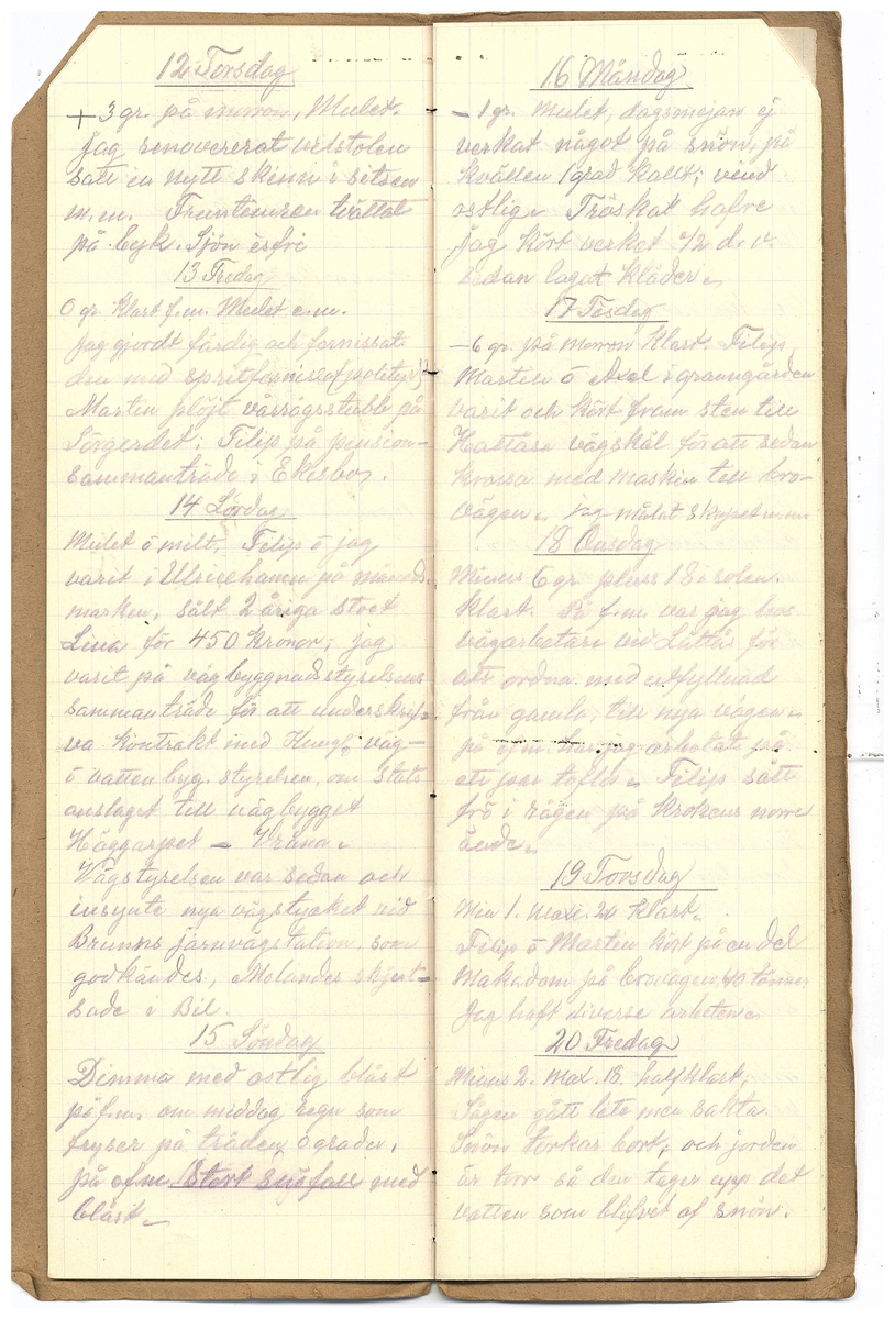 Gullereddagboken 1923 2